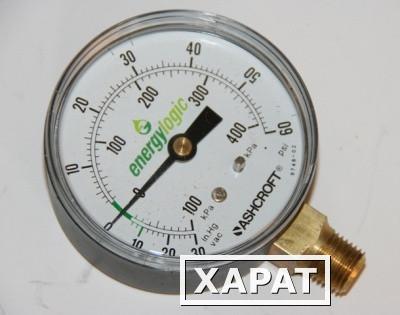 Фото Вакуумметр для горелки Energylogic