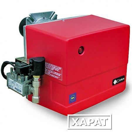 Фото Газовая горелка FBR GAS XP 60 CE TC + R. CE D1" 1/2-FS50