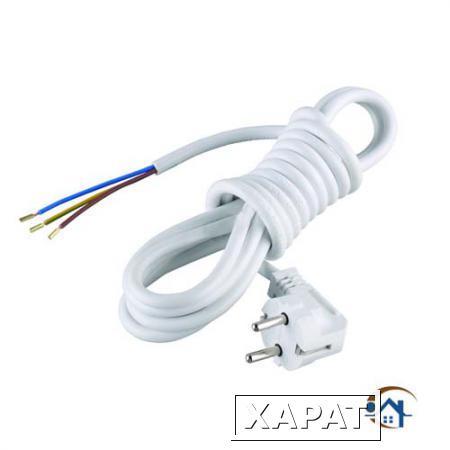 Фото Комплект питающего кабеля (7 м) для инфракрасных обогревателей
