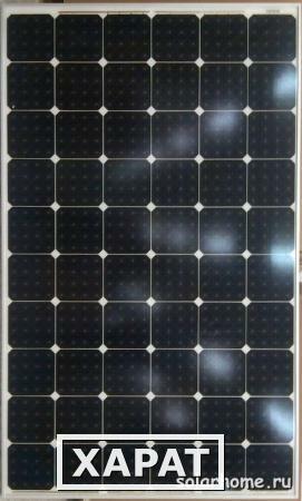 Фото Солнечные монокристаллические модули 210Вт CS5A-210MM 24В Canadian Solar ELPS, моно, мощностью 210Вт