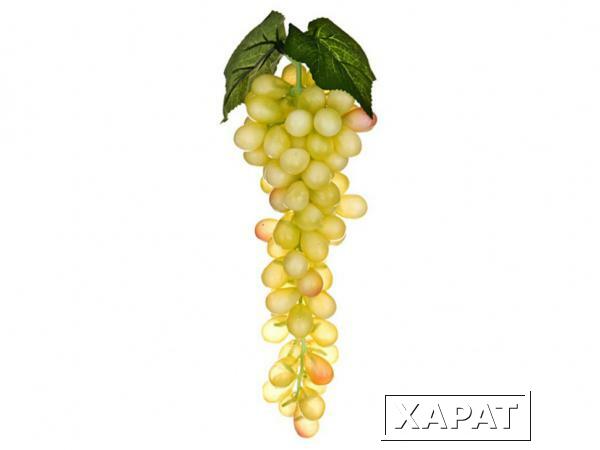 Фото Муляж "виноград" 9*5*17 см. без упаковки Polite Crafts&amp;gifts (578-118)