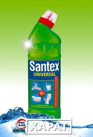 Фото Многофункциональное чистящее средство Santex