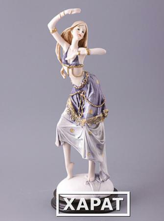 Фото Статуэтка "танцовщица" высота=40 см. P.n.ceramics (431-120)