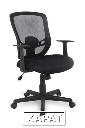 Фото Кресло REALCHAIR COLLEGE HLC-0420-1C-1/Black