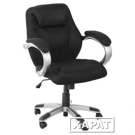 Фото Кресло REALCHAIR COLLEGE H-8703F-2A/Black