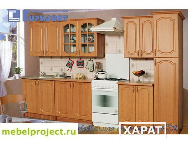 Фото Настя МДФ кухонный гарнитур