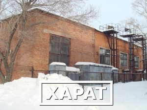 Фото Одноэтажное кирпичное здание в Кировском р-не г. Кемерово