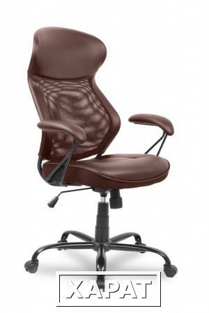 Фото Кресло REALCHAIR COLLEGE HLC-370/Brown