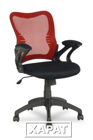 Фото Кресло REALCHAIR COLLEGE HLC-0758/Red