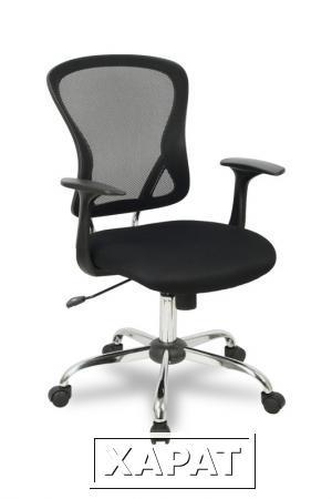 Фото Кресло REALCHAIR COLLEGE H-8369F/Black