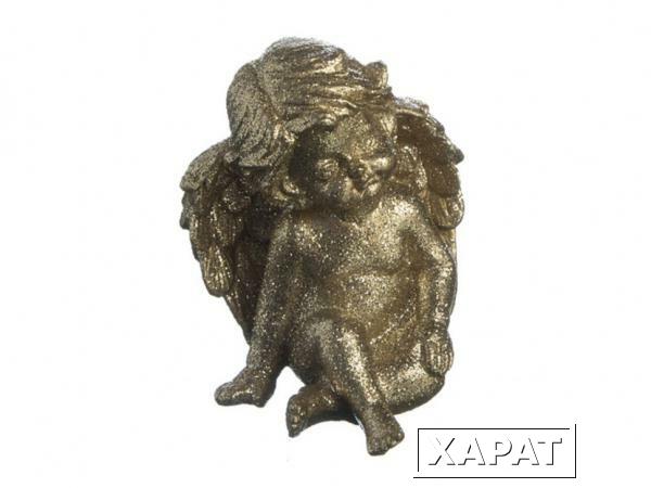 Фото Фигурка "ангел" 7*6.5*9.5 см Polite Crafts&amp;gifts (156-428)