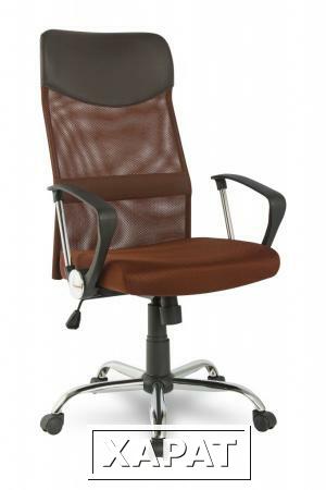 Фото Кресло REALCHAIR COLLEGE H-935L-2/Brown