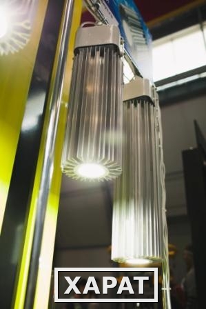 Фото Светильник Радэус-700 подвесной, промышленный, светодиодный