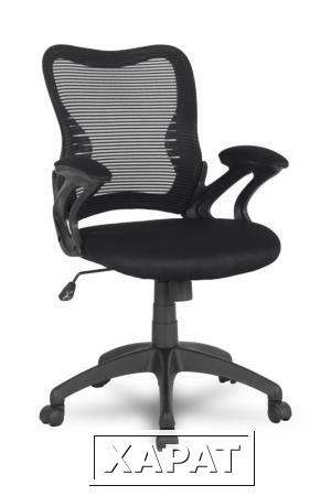 Фото Кресло REALCHAIR COLLEGE HLC-0758/Black