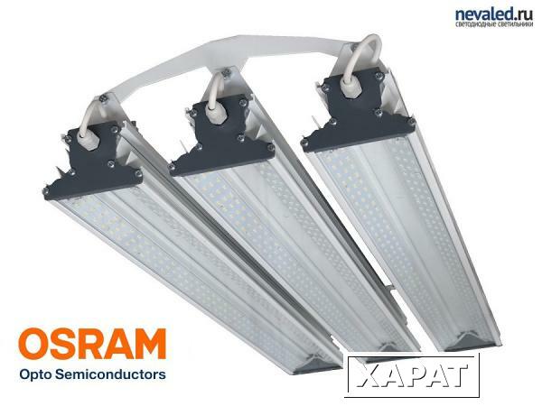 Фото Промышленный светодиодный светильник NL-PROM 300W