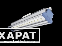 Фото Светодиодный светильник L-industry 24 предназначен для освещения промышленных объектов, складов.