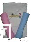 Фото Пеленки фланелевые, чепчики, пижамы, мягкий инвентарь для малышей
