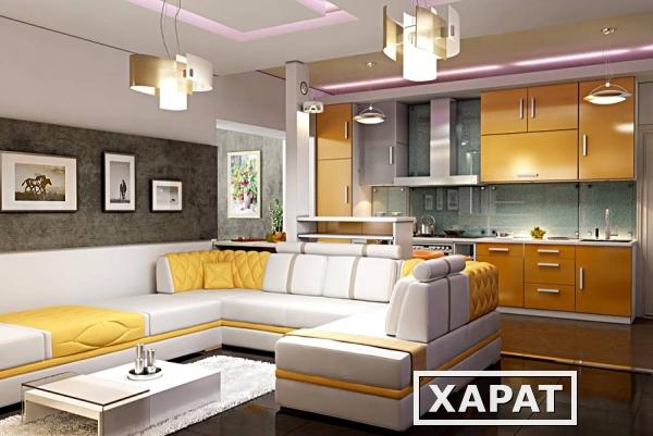 Фото Дизайн интерьера в 3D