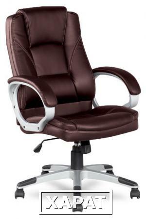 Фото Кресло REALCHAIR COLLEGE BX-3177/Brown