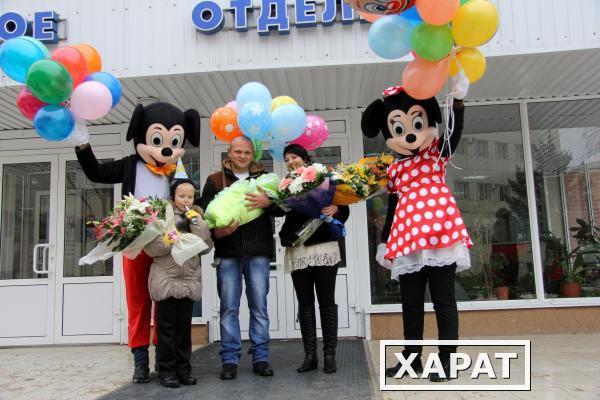 Фото Организация праздников в Новочеркасске