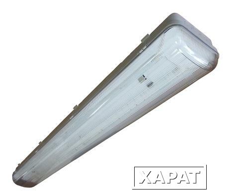 Фото Светодиодный светильник промышленный IP 65 CSVT Айсберг-38