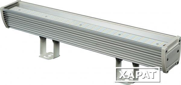 Фото Универсальный промышленный пылевлагозащищённый светодиодный светильник FAROS FG 127 100W