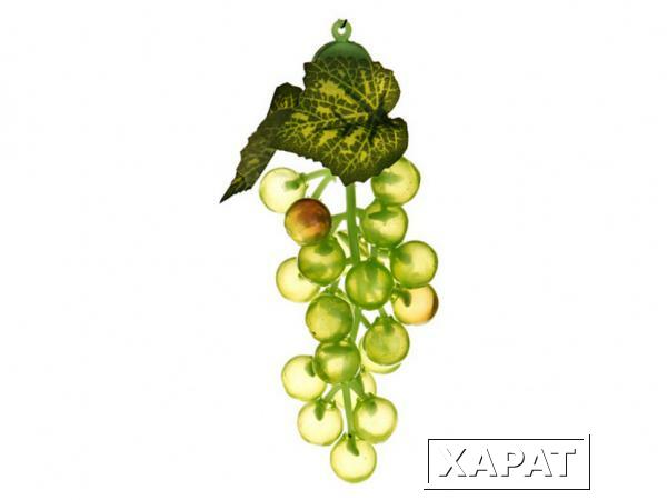 Фото Муляж "виноград" 5*1*12 см. без упаковки Polite Crafts&amp;gifts (578-130)