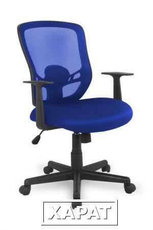 Фото Кресло REALCHAIR COLLEGE HLC-0420-1C-1/Blue