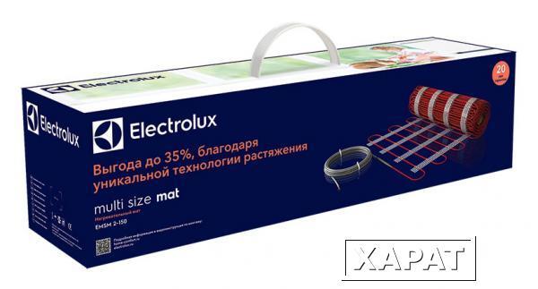 Фото Сверхтонкий нагревательный мат Electrolux Multi Size Mat на эластичной основе EMSM 2-150-0,5