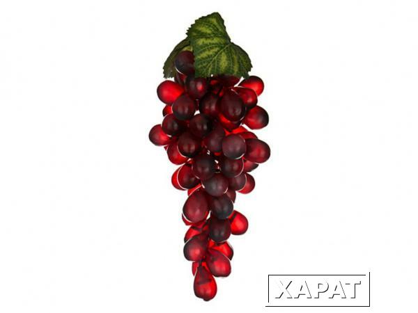 Фото Муляж "виноград" 8*4*14 см. без упаковки Polite Crafts&amp;gifts (578-121)