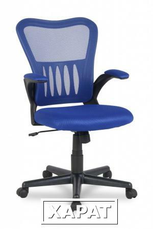 Фото Кресло REALCHAIR COLLEGE HLC-0658F/Blue