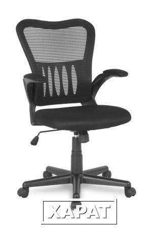 Фото Кресло REALCHAIR COLLEGE HLC-0658F/Black