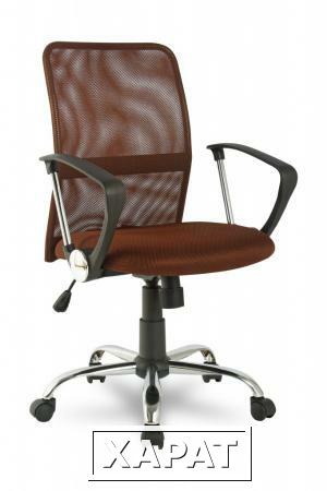 Фото Кресло REALCHAIR COLLEGE H-8078F-5/Brown