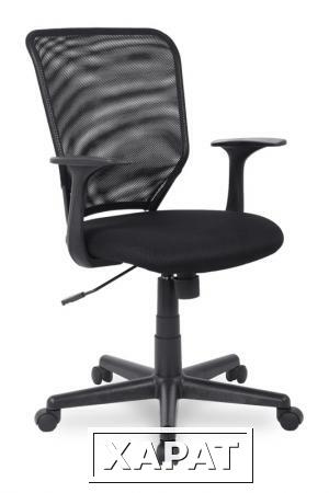 Фото Кресло REALCHAIR COLLEGE H-8828F/Black