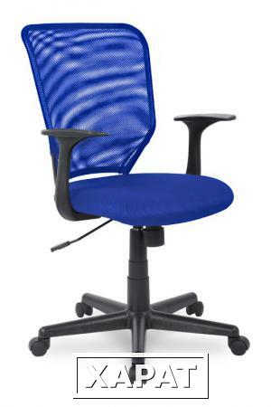 Фото Кресло REALCHAIR COLLEGE H-8828F/Blue