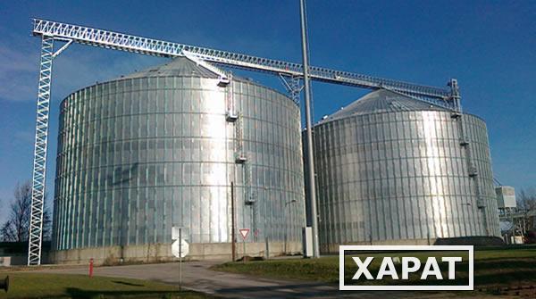 Фото Промышленные бункеры и силосы Silos Cordoba