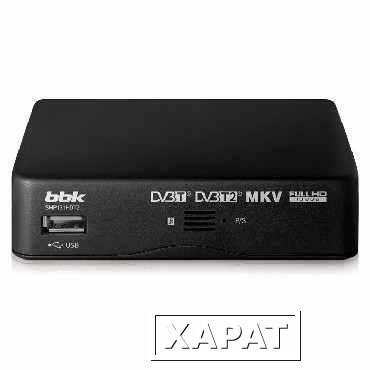 Фото BBK BBK SMP131HDT2 черный