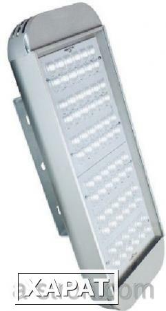 Фото Светильник промышленный светодиодный на кронштейне Ферекс ДПП 11-110-50-(К30, Г65, Ш) 110 Вт