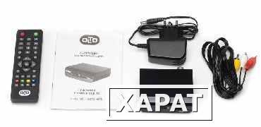 Фото OLTO OLTO HDT2-1002 + RCA кабель