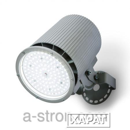 Фото Светодиодные светильники промышленные на кронштейне ДСП 24-70-хх-К40 (68 Вт)