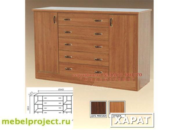 Фото Комод 2.5