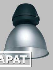 Фото Подвесной светильник HBA 400 M, 1х400W, со стеклом, IP65 | арт. 90740004 | Световые Технологии