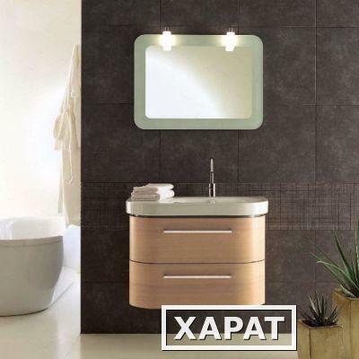 Фото Berloni Bagno DAY Комплект мебели для ванной комнаты DAY 01/DX | интернет-магазин сантехники Santehmag.ru