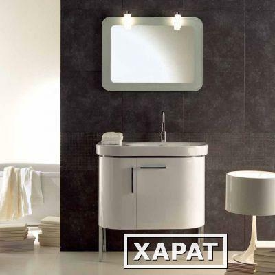 Фото Berloni Bagno DAY Комплект мебели для ванной комнаты DAY 07/DX | интернет-магазин сантехники Santehmag.ru
