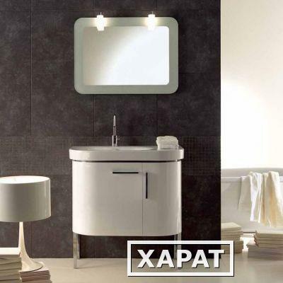 Фото Berloni Bagno DAY Комплект мебели для ванной комнаты DAY 07/SX | интернет-магазин сантехники Santehmag.ru