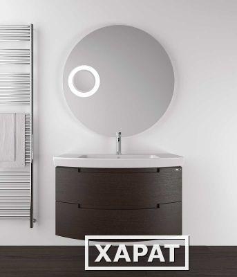 Фото Berloni Bagno Moon Комплект мебели для ванной MOON 01 | интернет-магазин сантехники Santehmag.ru