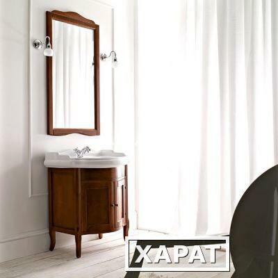 Фото Kerasan Retro Комплект мебели для ванной комнаты на 73 см | интернет-магазин сантехники Santehmag.ru