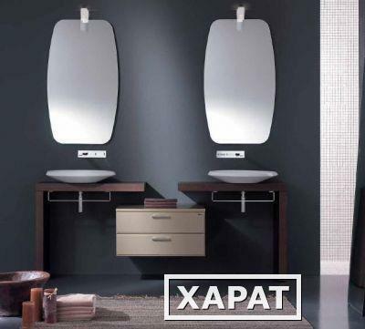 Фото Berloni Bagno City Комплект мебели для ванной комнаты CITY 19 | интернет-магазин сантехники Santehmag.ru