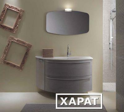 Фото Berloni Bagno Arko Комплект мебели для ванной комнаты ARKO 14 | интернет-магазин сантехники Santehmag.ru