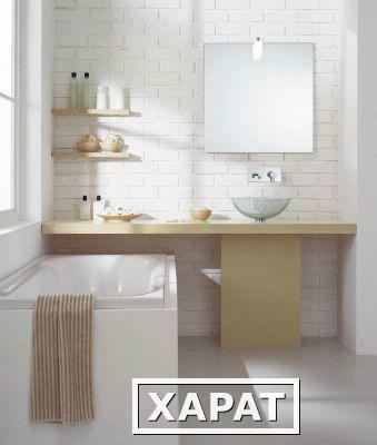 Фото Berloni Bagno City Комплект мебели для ванной комнаты CITY 07 | интернет-магазин сантехники Santehmag.ru